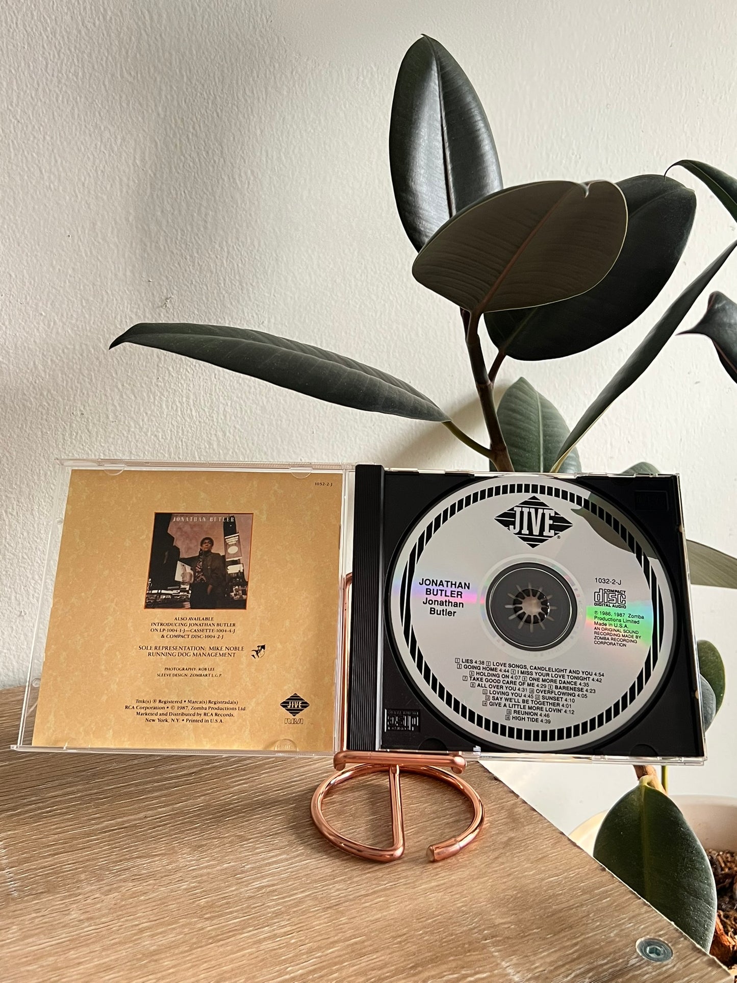 Jonathan Butler – Jonathan Butler