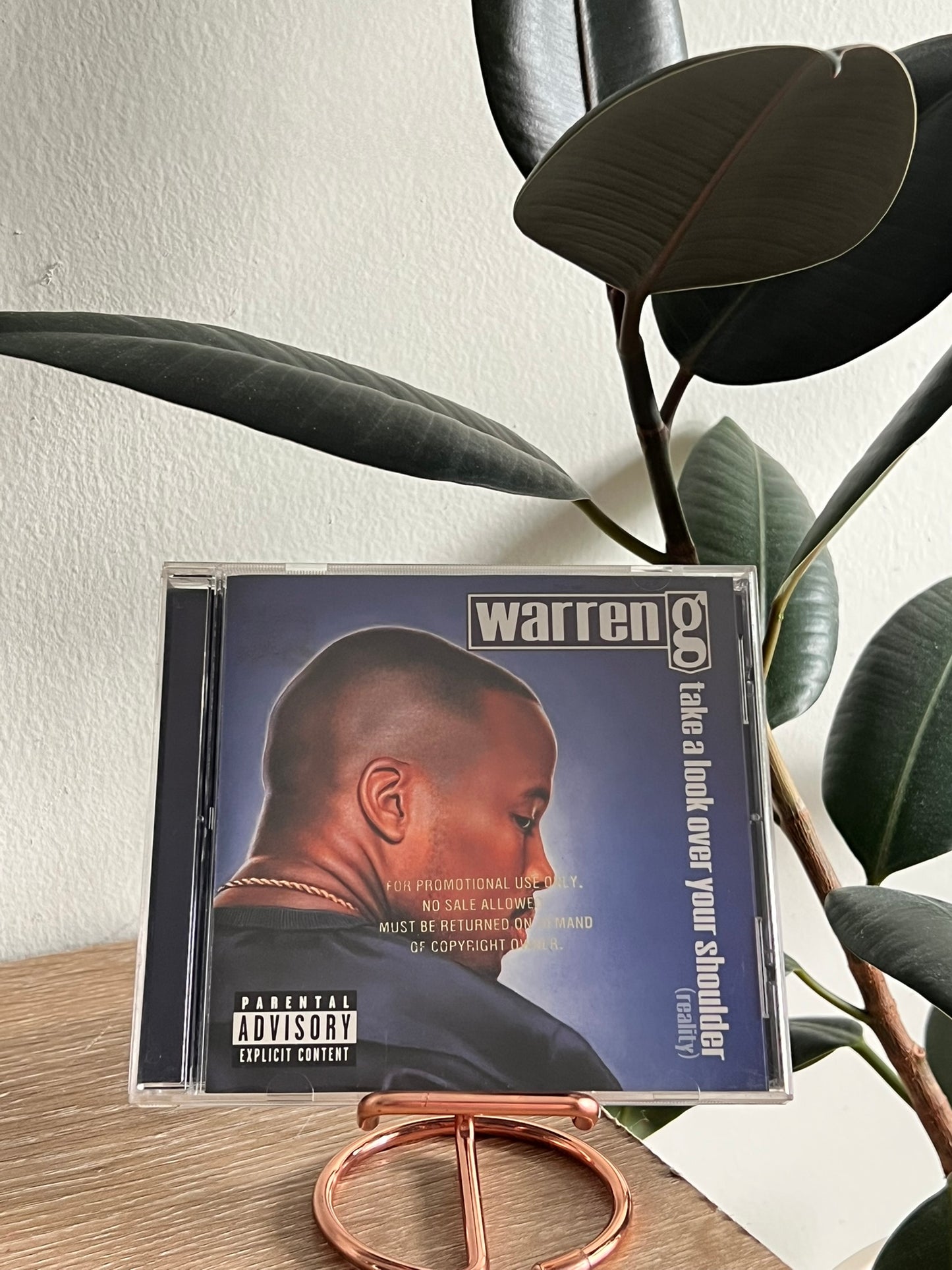 Warren G – Take A Look Over Your Shoulder (Reality)