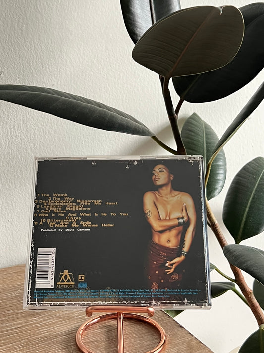 Me'Shell NdegéOcello – Peace Beyond Passion