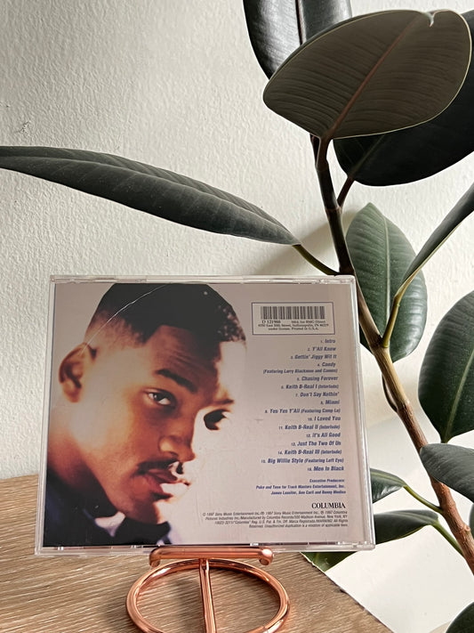 Will Smith – Big Willie Style