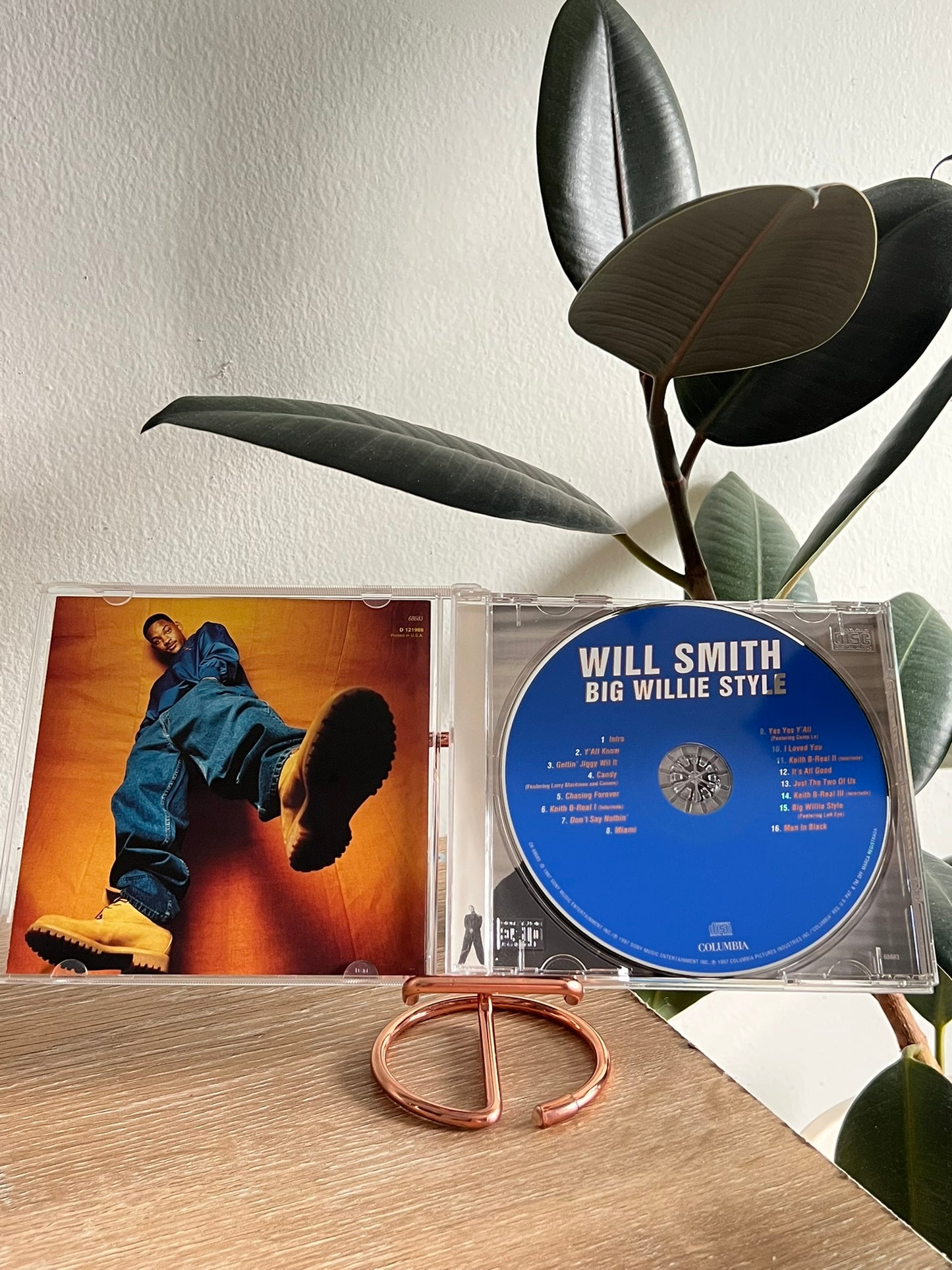 Will Smith – Big Willie Style
