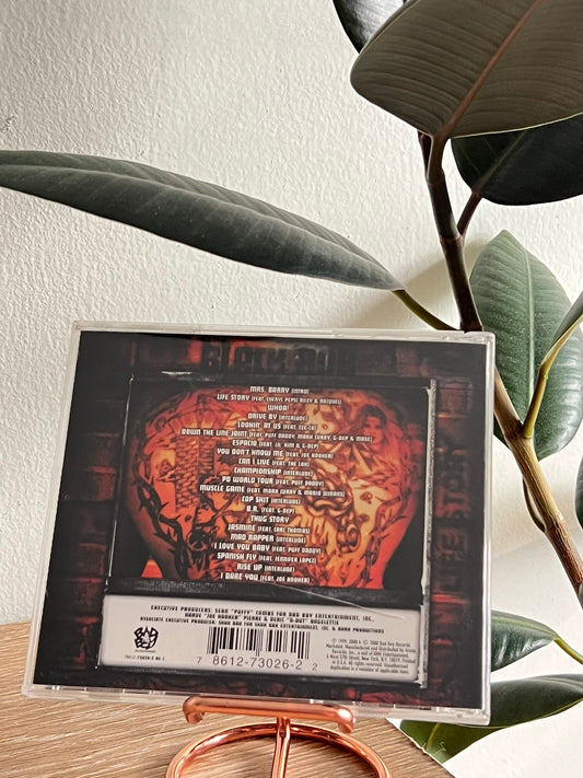 Black Rob – Life Story