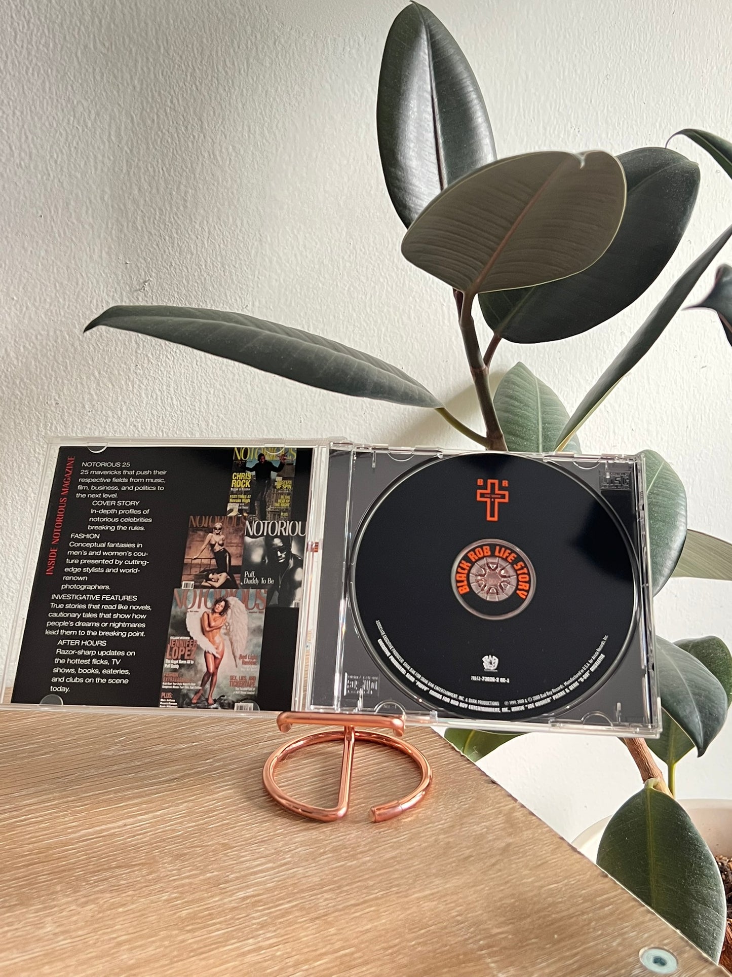 Black Rob – Life Story