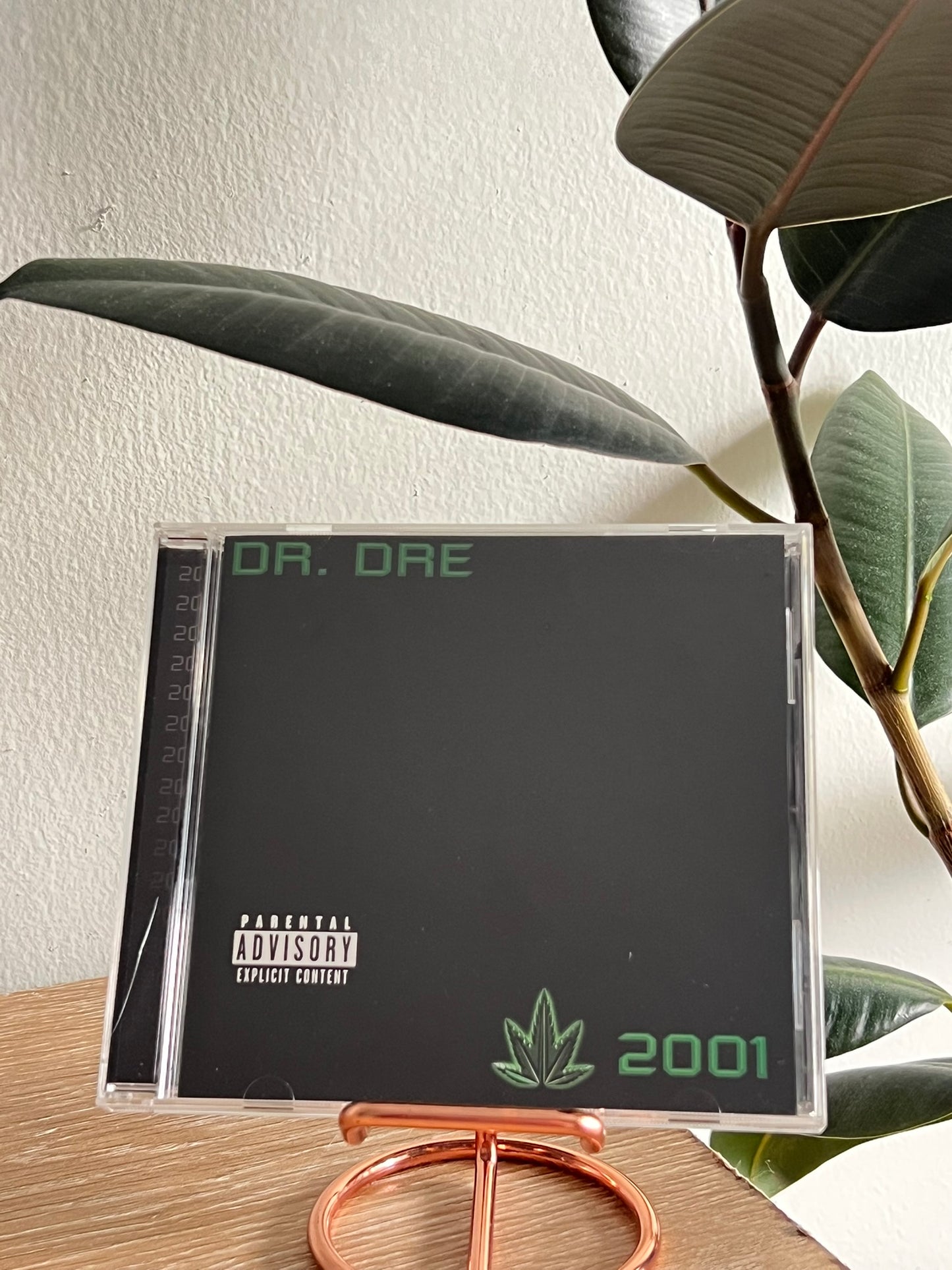 Dr. Dre – 2001