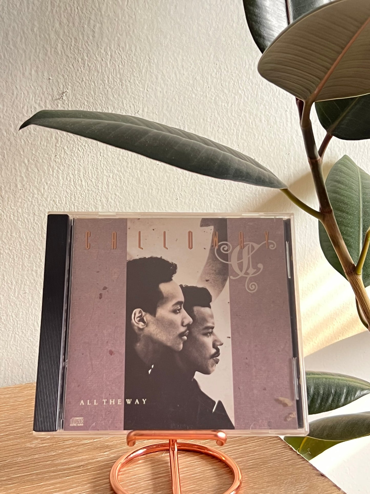 Calloway – All The Way