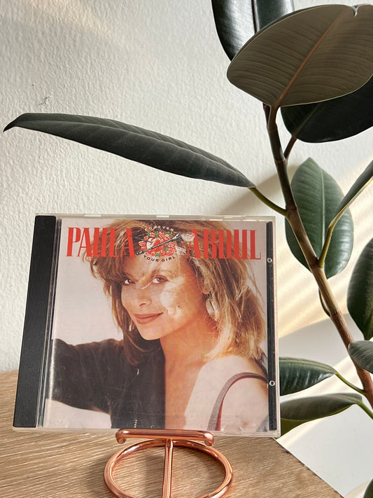 Paula Abdul – Forever Your Girl