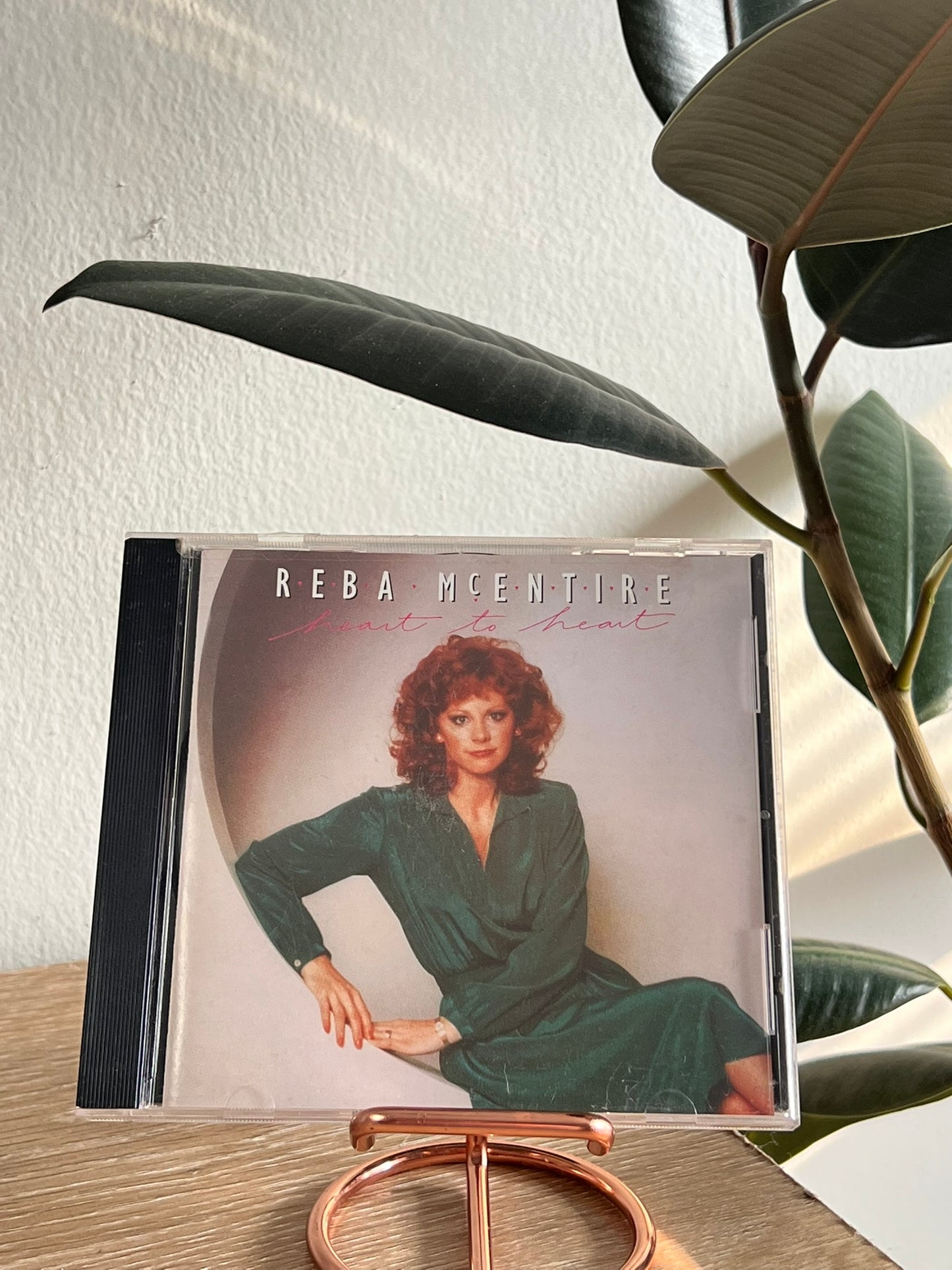 Reba McEntire – Heart To Heart