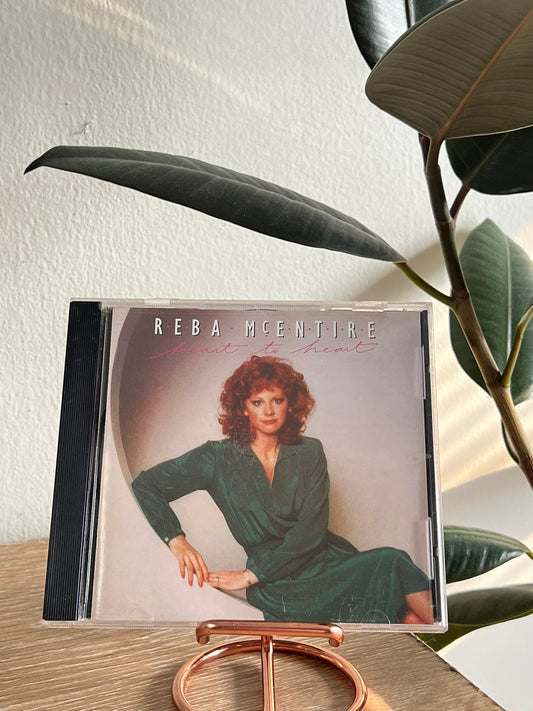 Reba McEntire – Heart To Heart