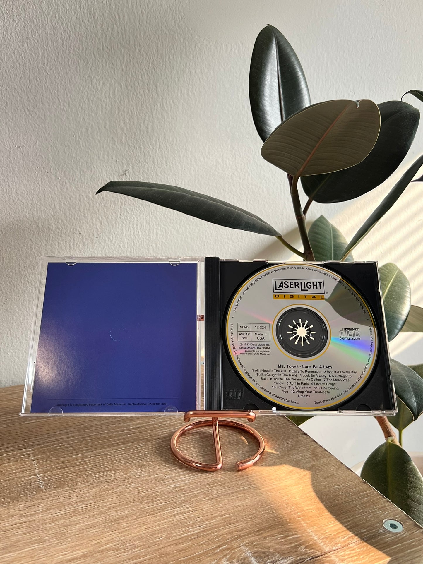 Mel Torme – Luck Be A Lady