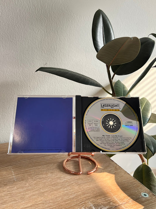 Mel Torme – Luck Be A Lady