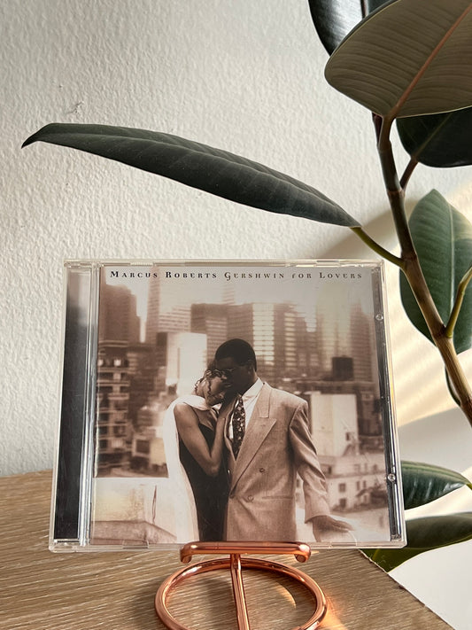 Marcus Roberts – Gershwin For Lovers