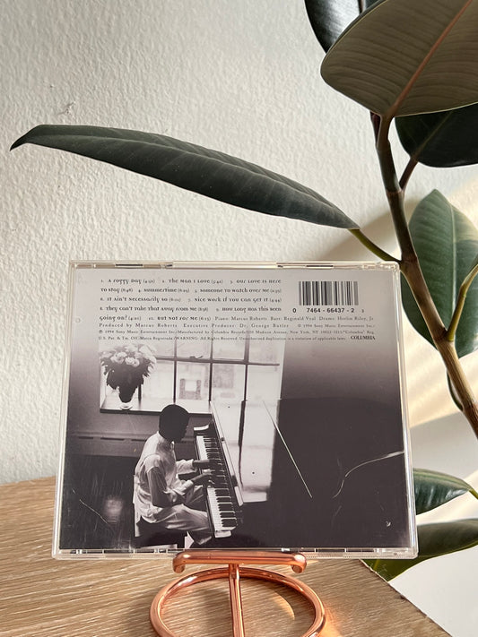 Marcus Roberts – Gershwin For Lovers