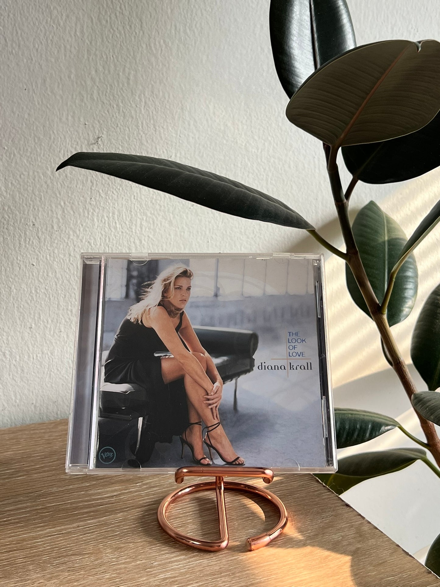 Diana Krall – The Look Of Love