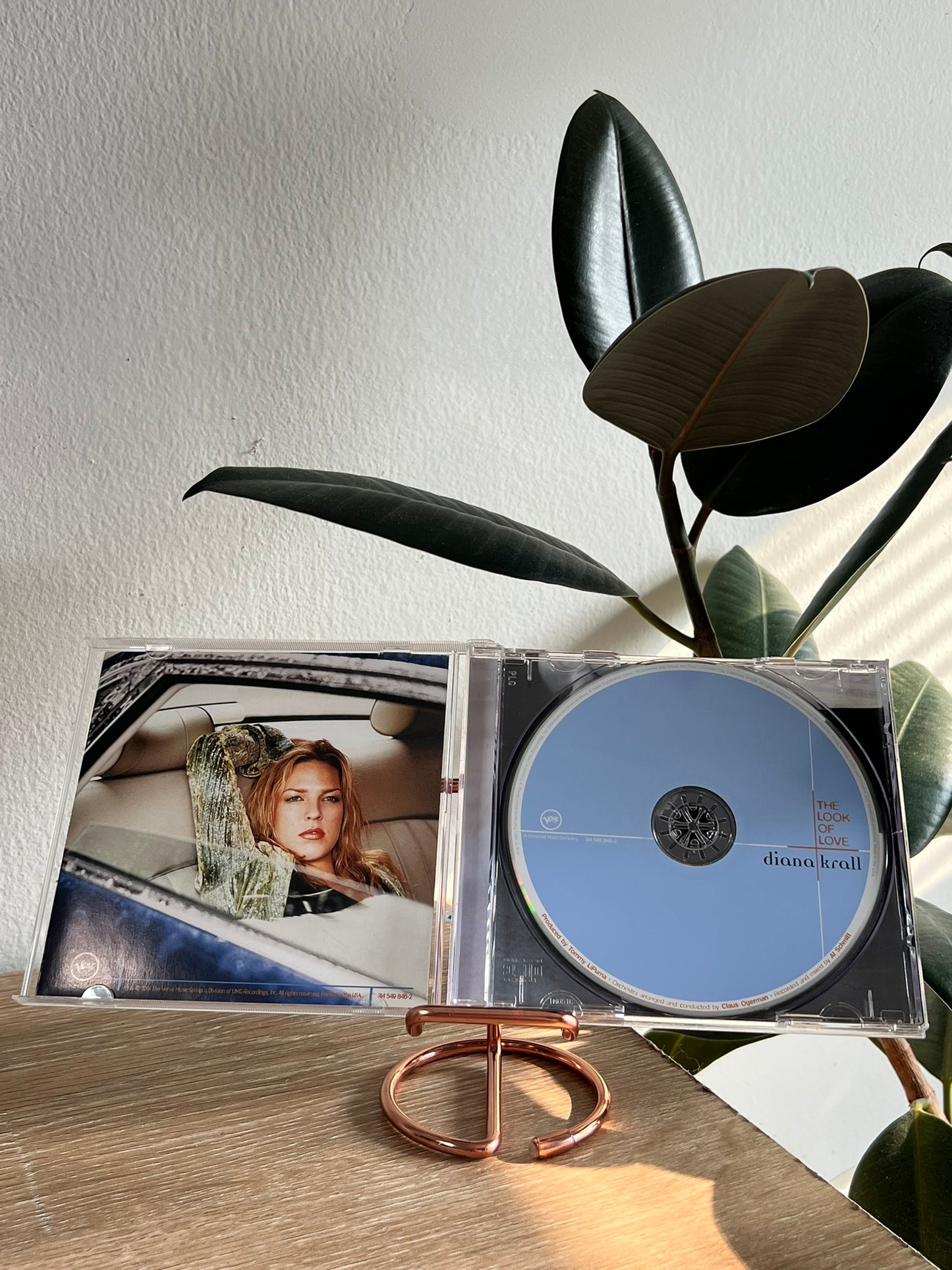 Diana Krall – The Look Of Love