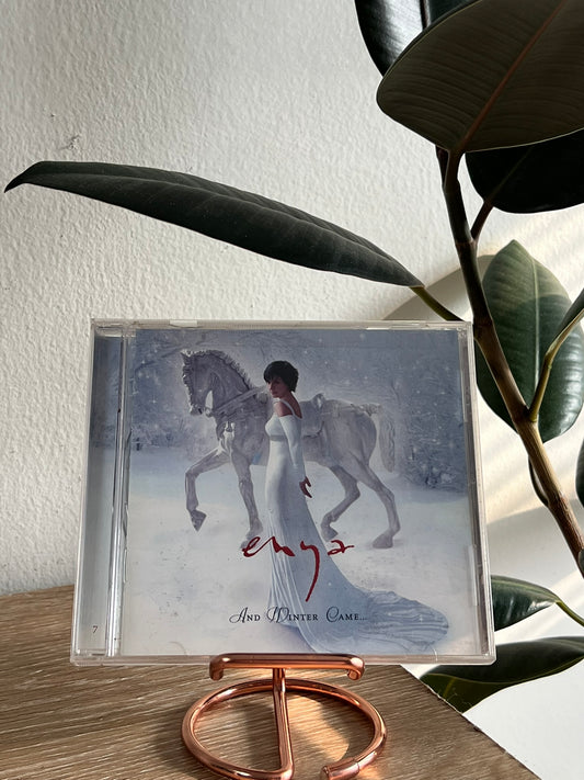 Enya – And Winter Came..