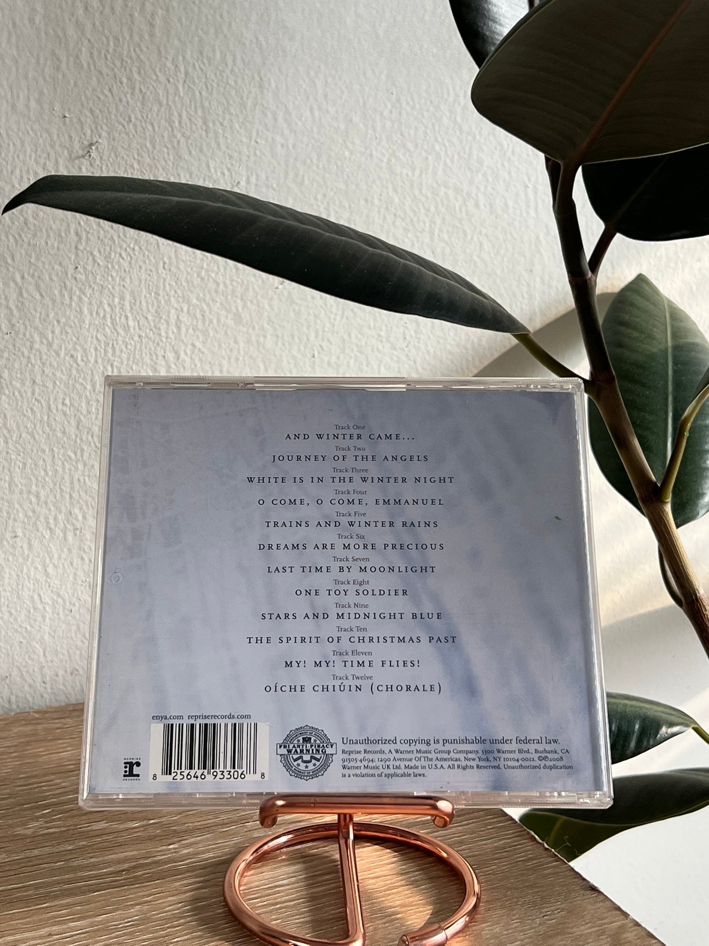 Enya – And Winter Came..