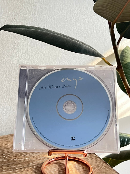 Enya – And Winter Came.. (Copy)