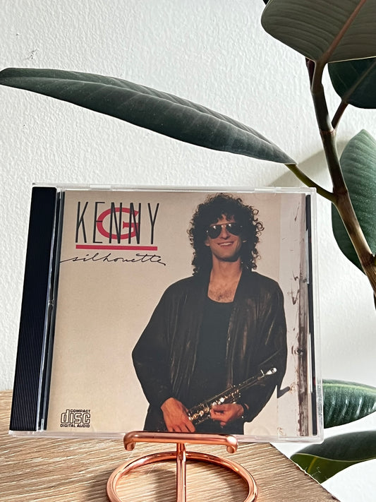 Kenny G – Silhouette