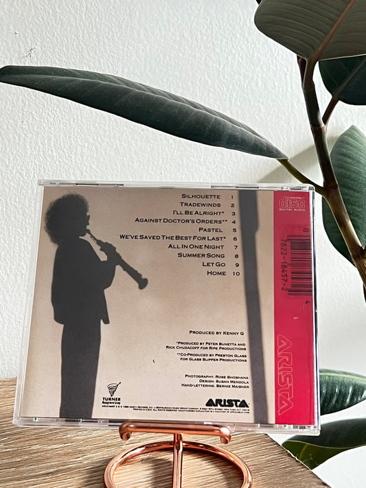 Kenny G – Silhouette