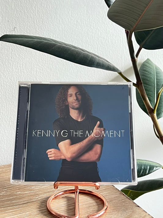 Kenny G  – The Moment
