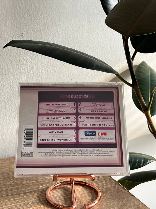 Joss Stone – The Soul Sessions