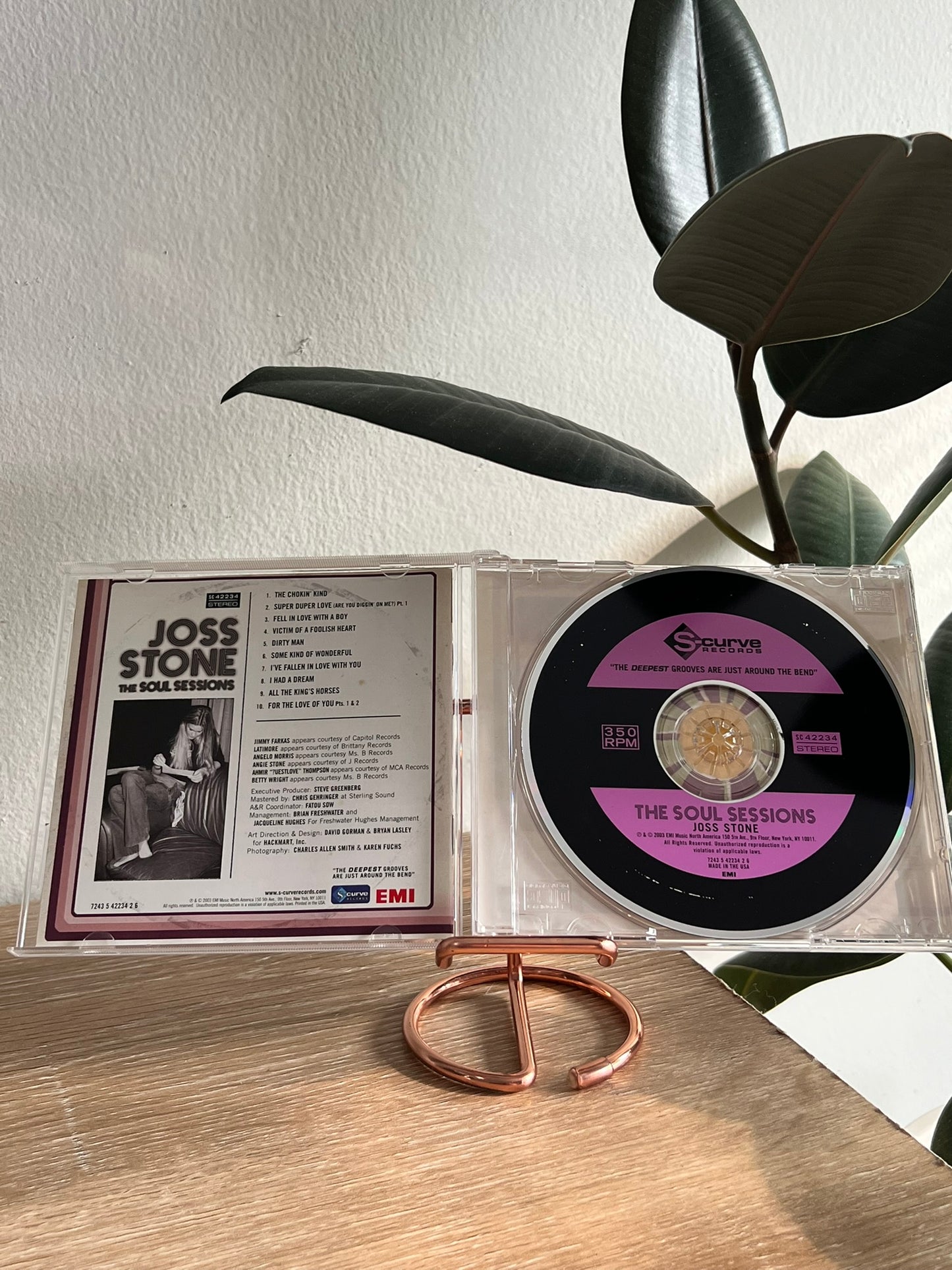 Joss Stone – The Soul Sessions