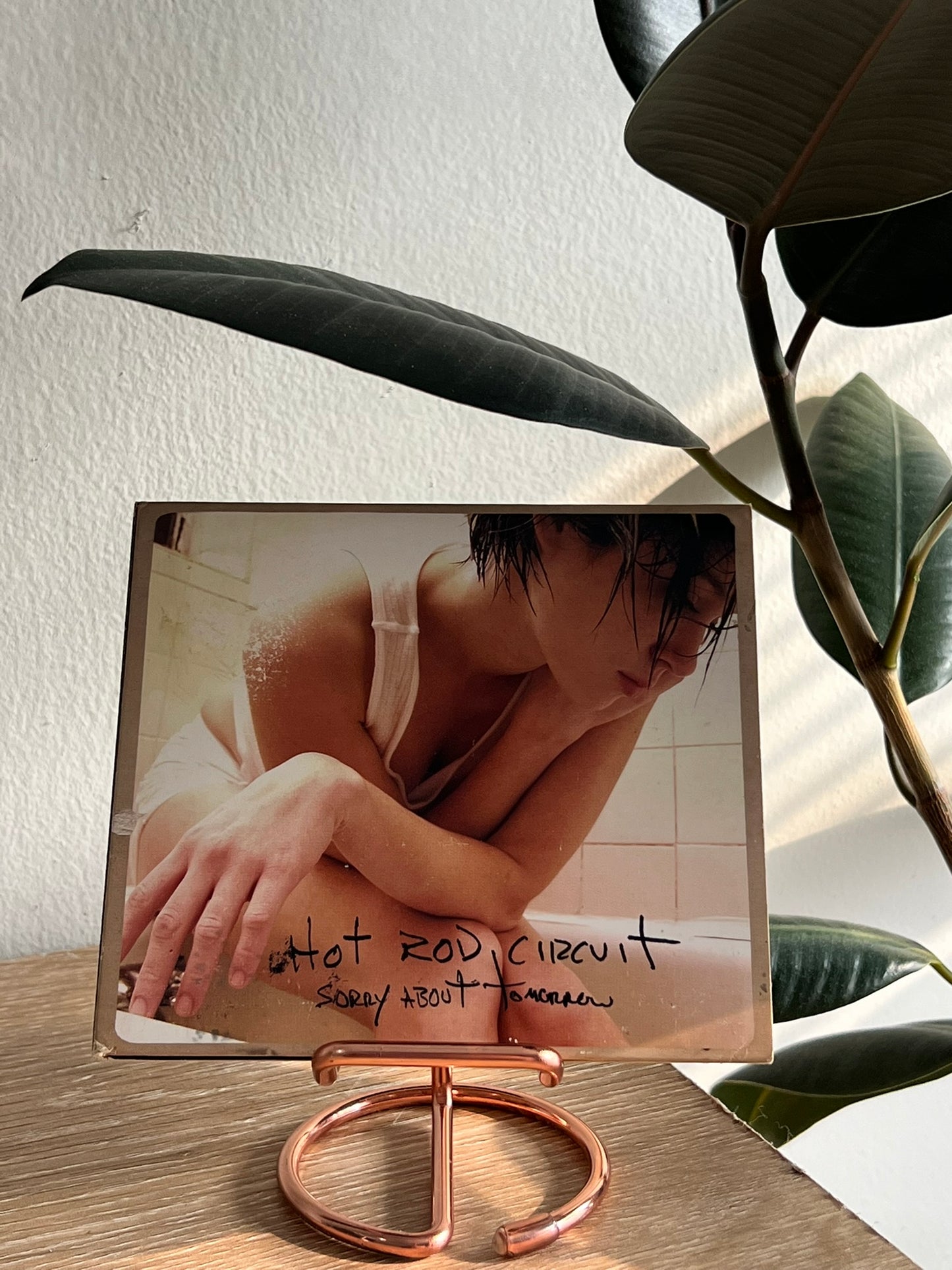 Hot Rod Circuit – Sorry About Tomorrow