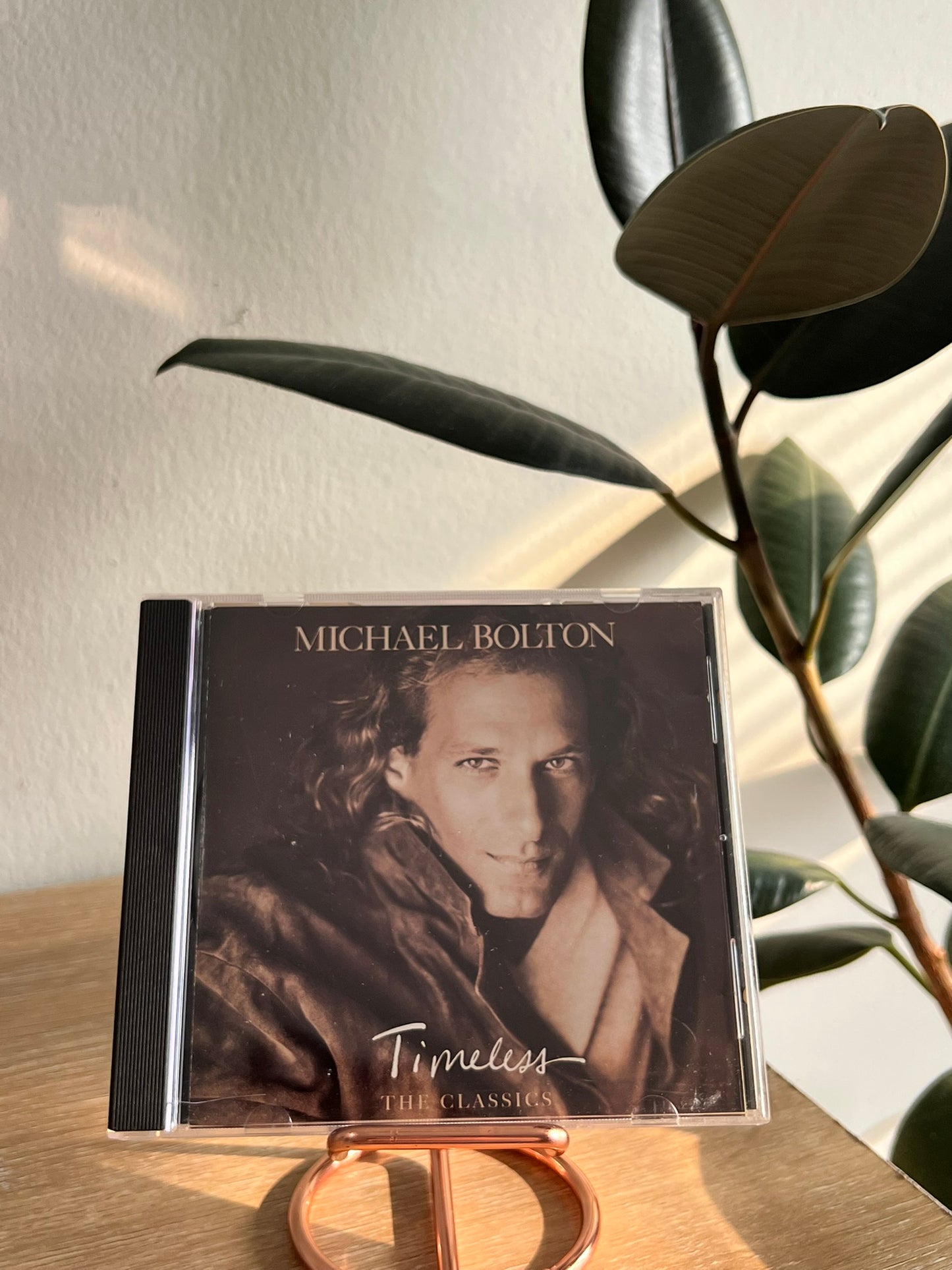 Michael Bolton – Timeless (The Classics)