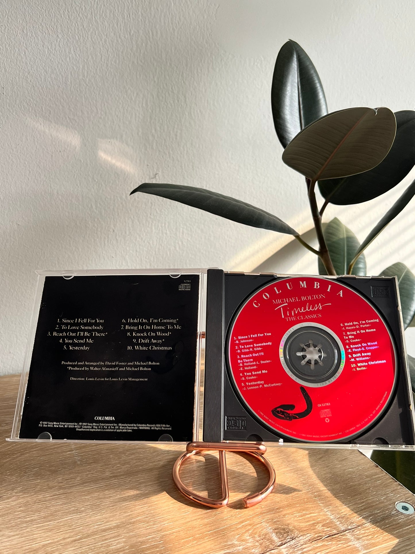 Michael Bolton – Timeless (The Classics)