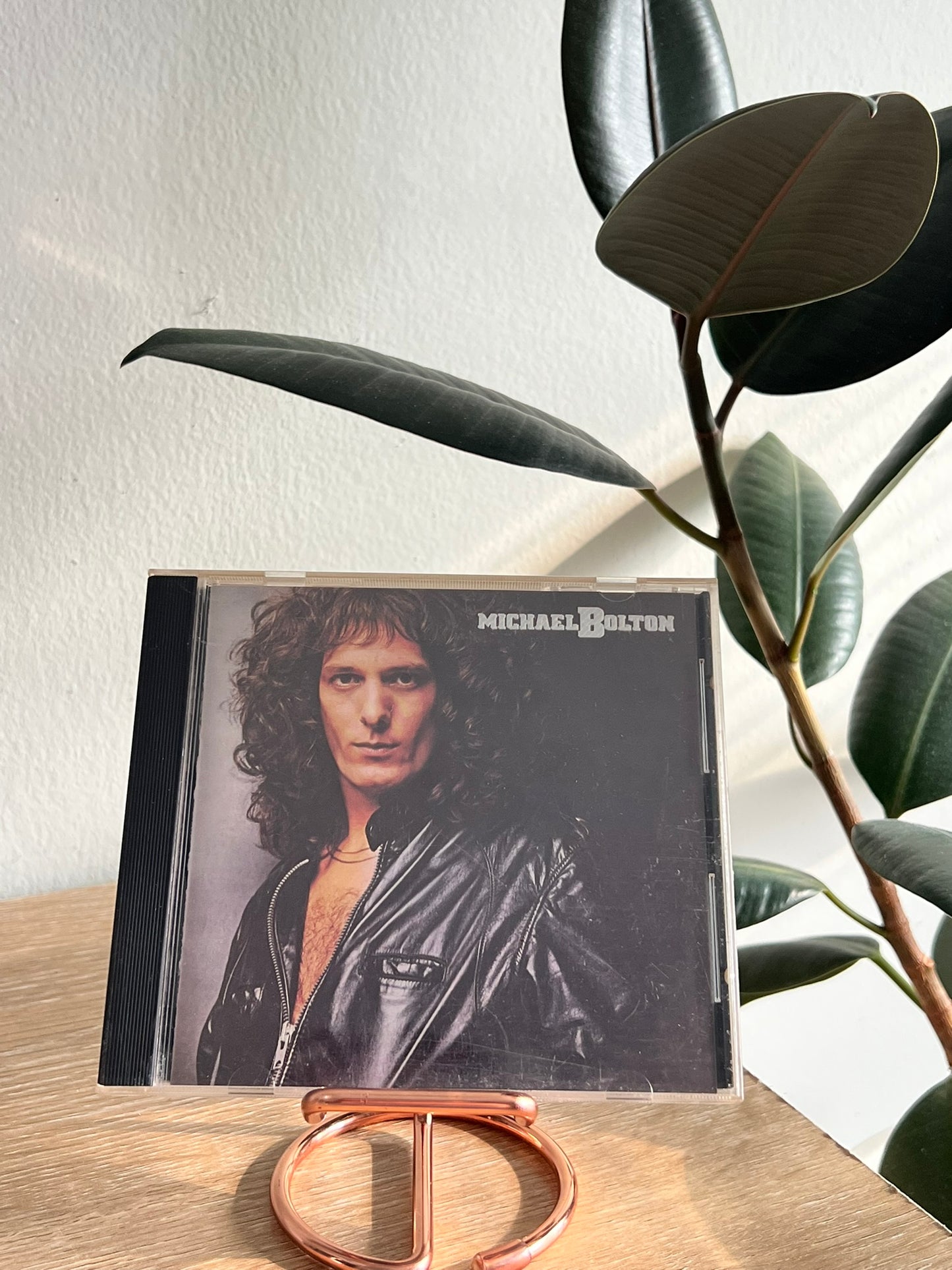 Michael Bolton – Michael Bolton