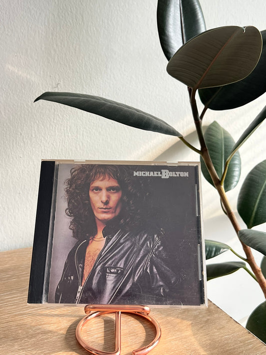 Michael Bolton – Michael Bolton