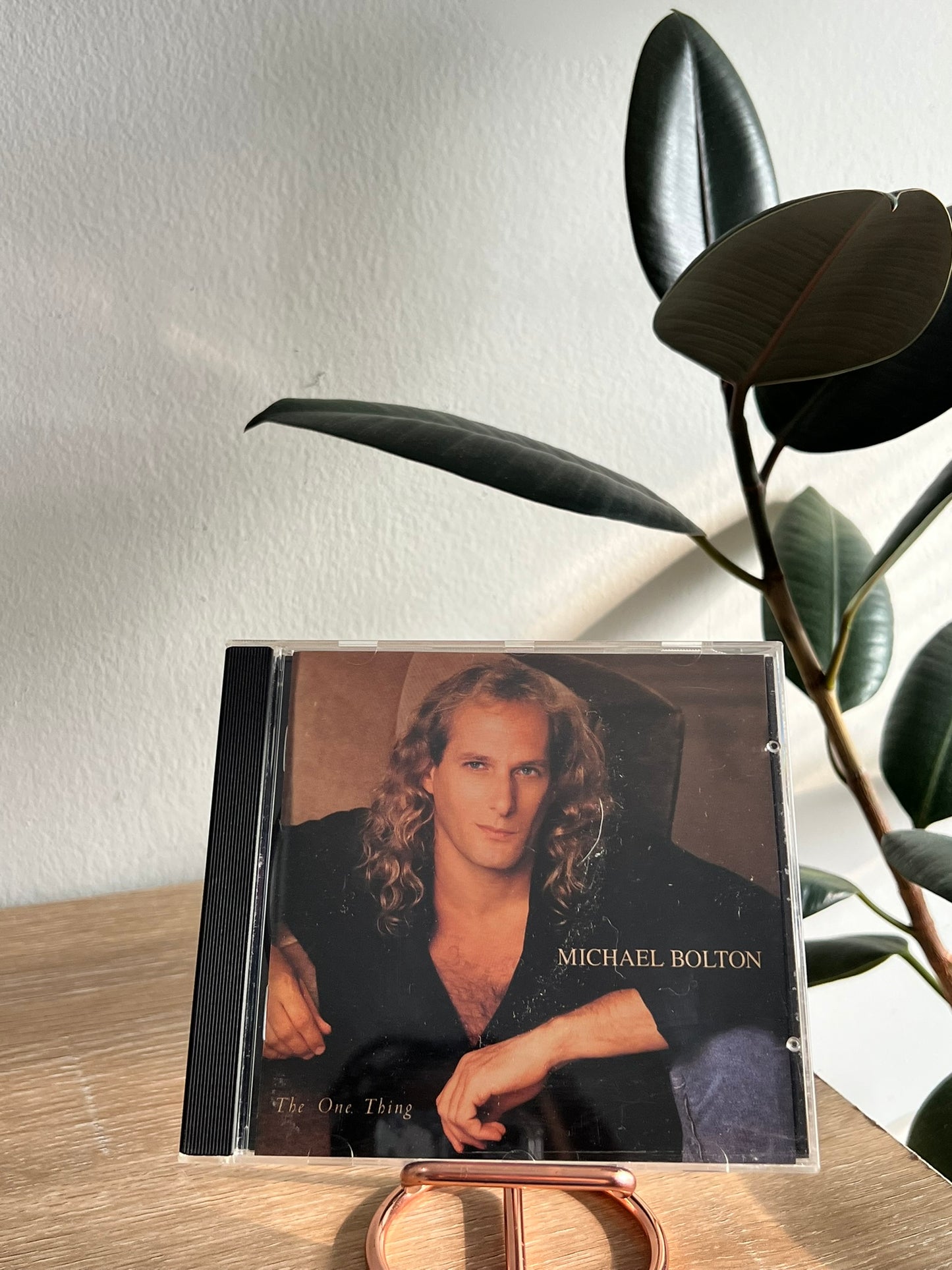 Michael Bolton – The One Thing