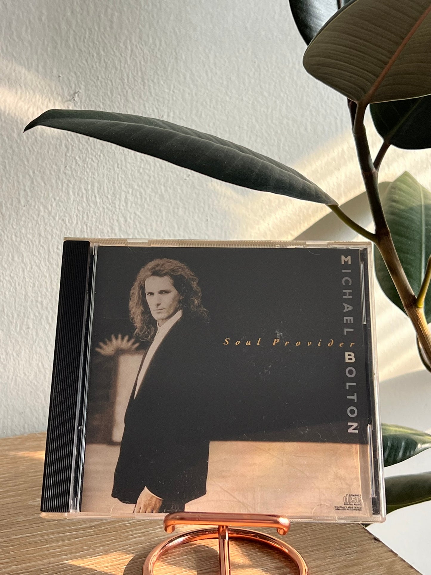 Michael Bolton – Soul Provider