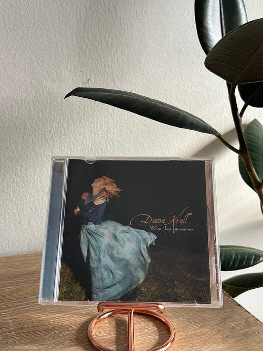 Diana Krall – When I Look In Your Eyes