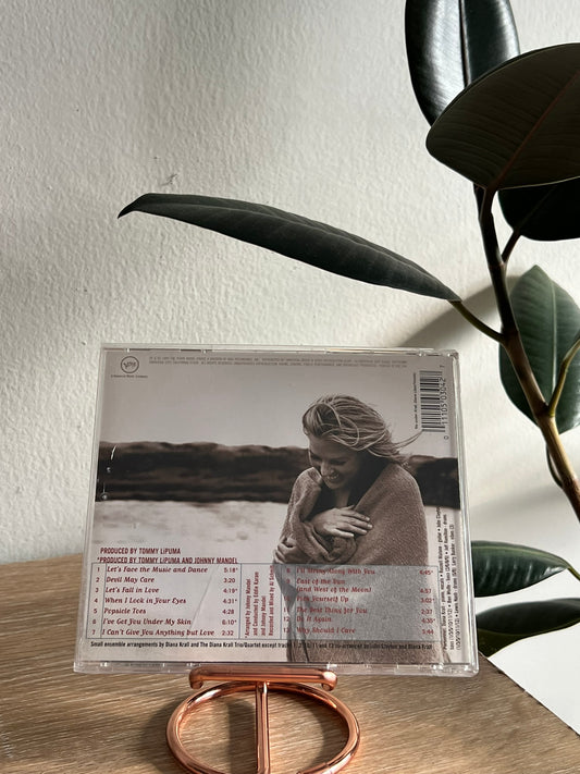 Diana Krall – When I Look In Your Eyes