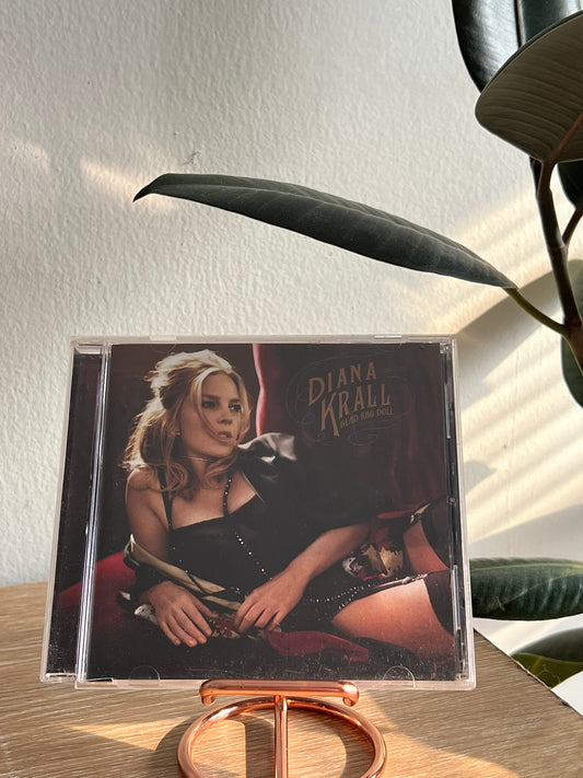 Diana Krall – Glad Rag Doll