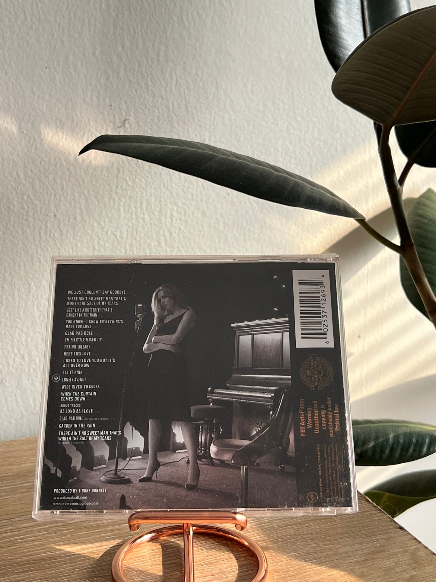 Diana Krall – Glad Rag Doll