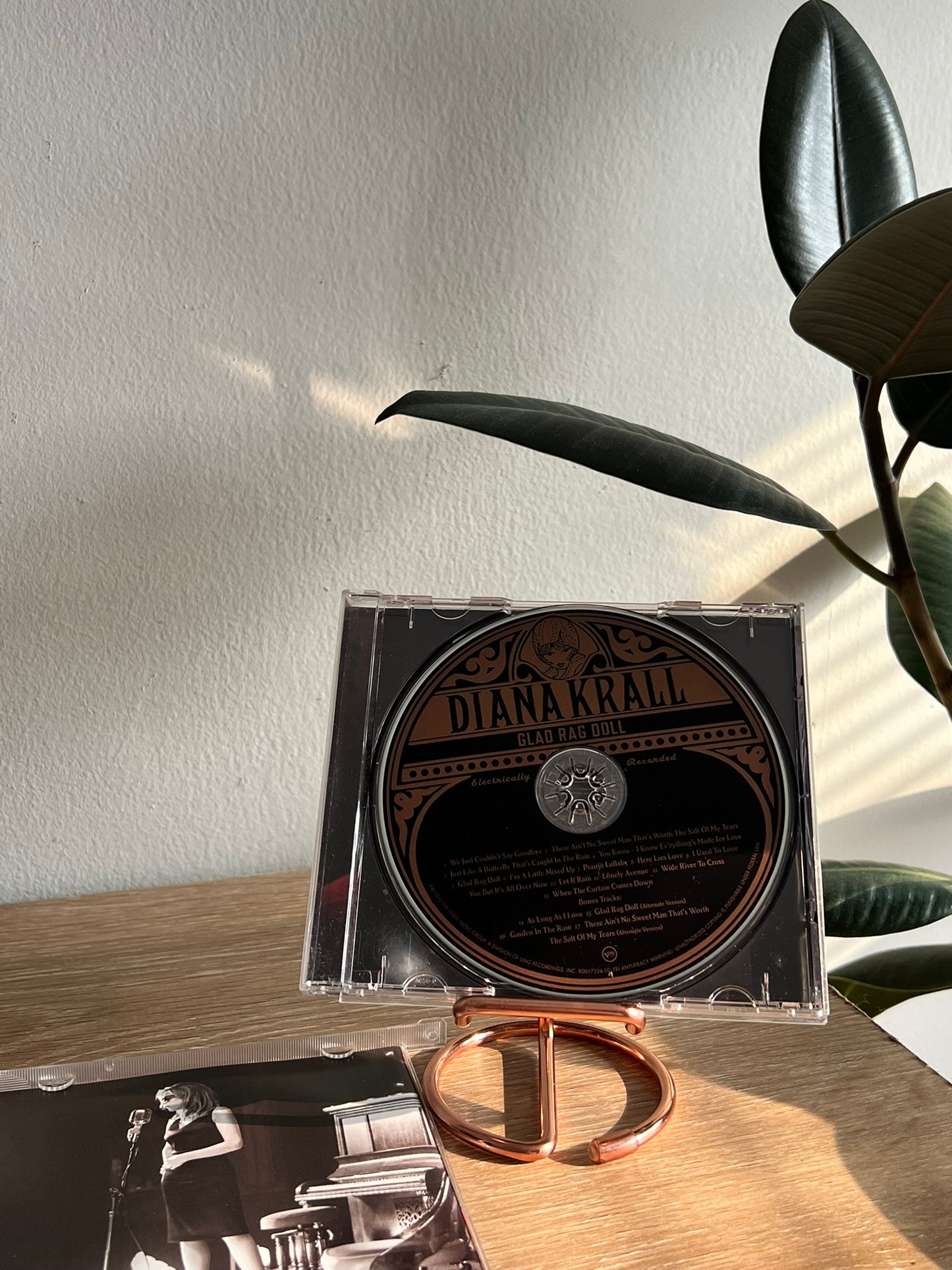 Diana Krall – Glad Rag Doll