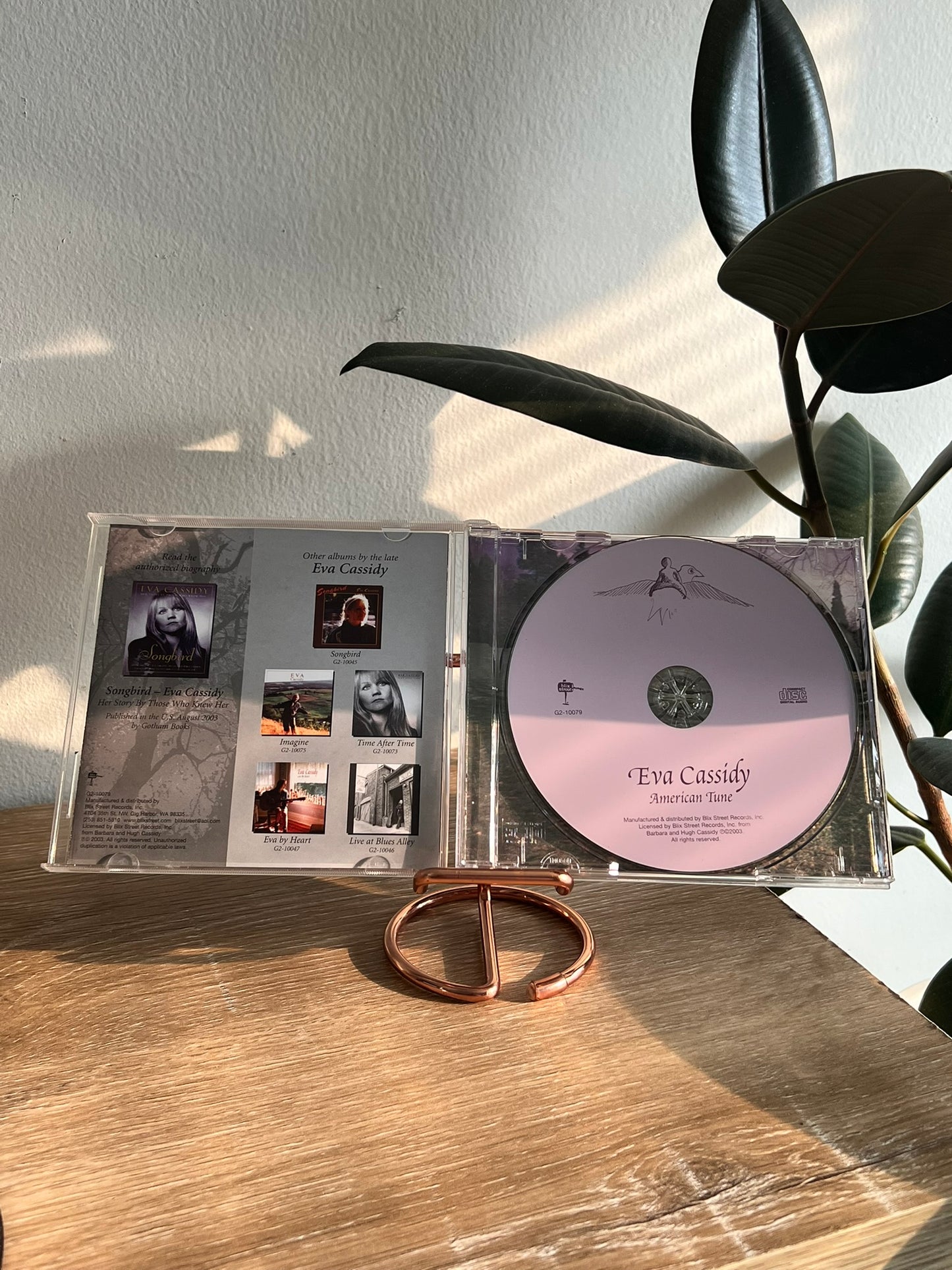 Eva Cassidy – American Tune