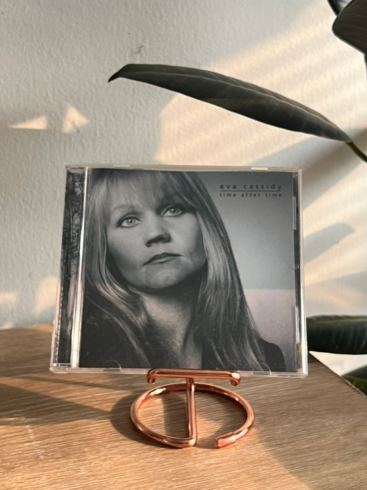 Eva Cassidy – Time After Time