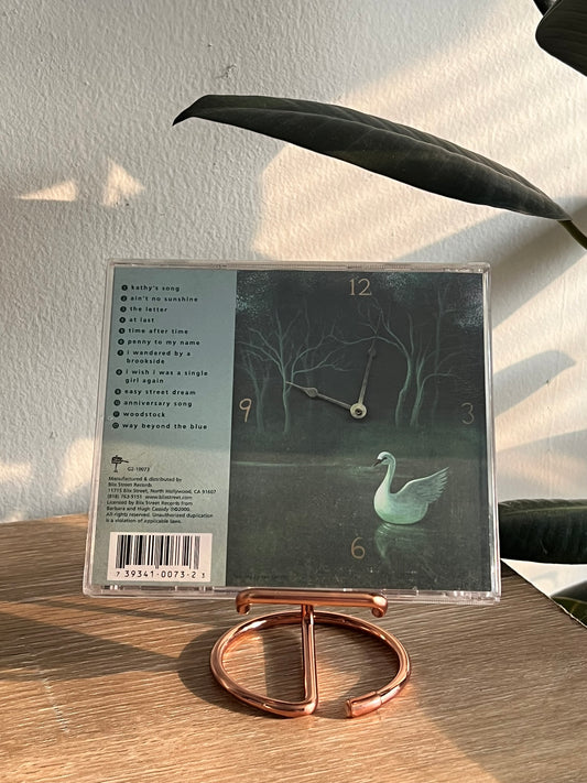 Eva Cassidy – Time After Time