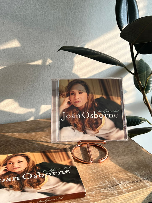 Joan Osborne – Breakfast In Bed