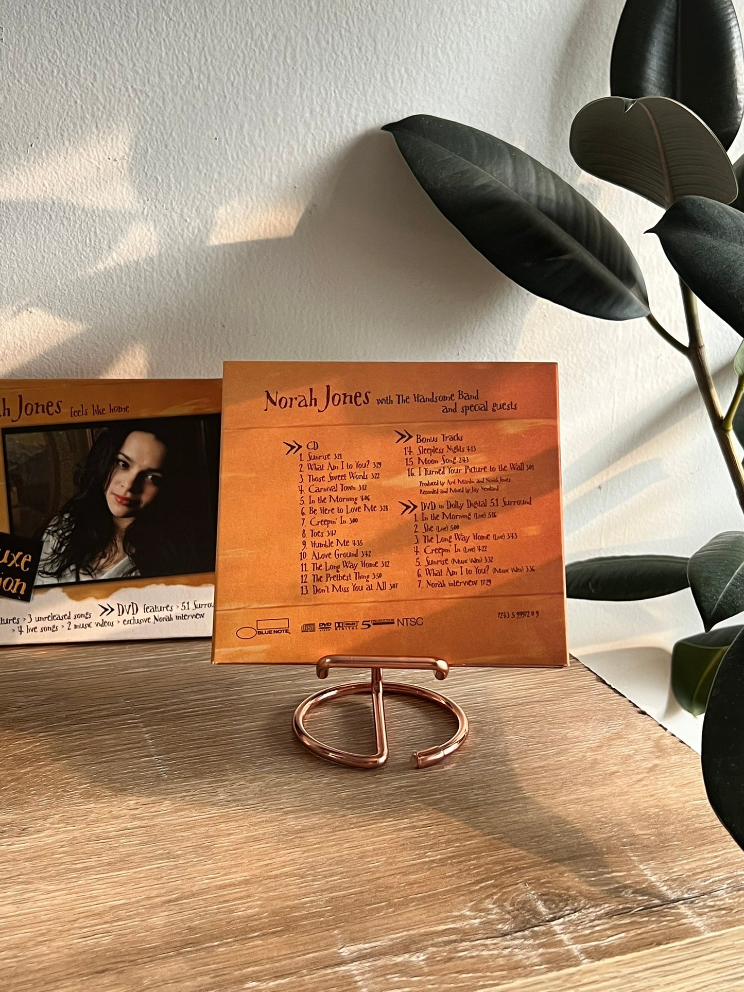 Norah Jones – Feels Like Home