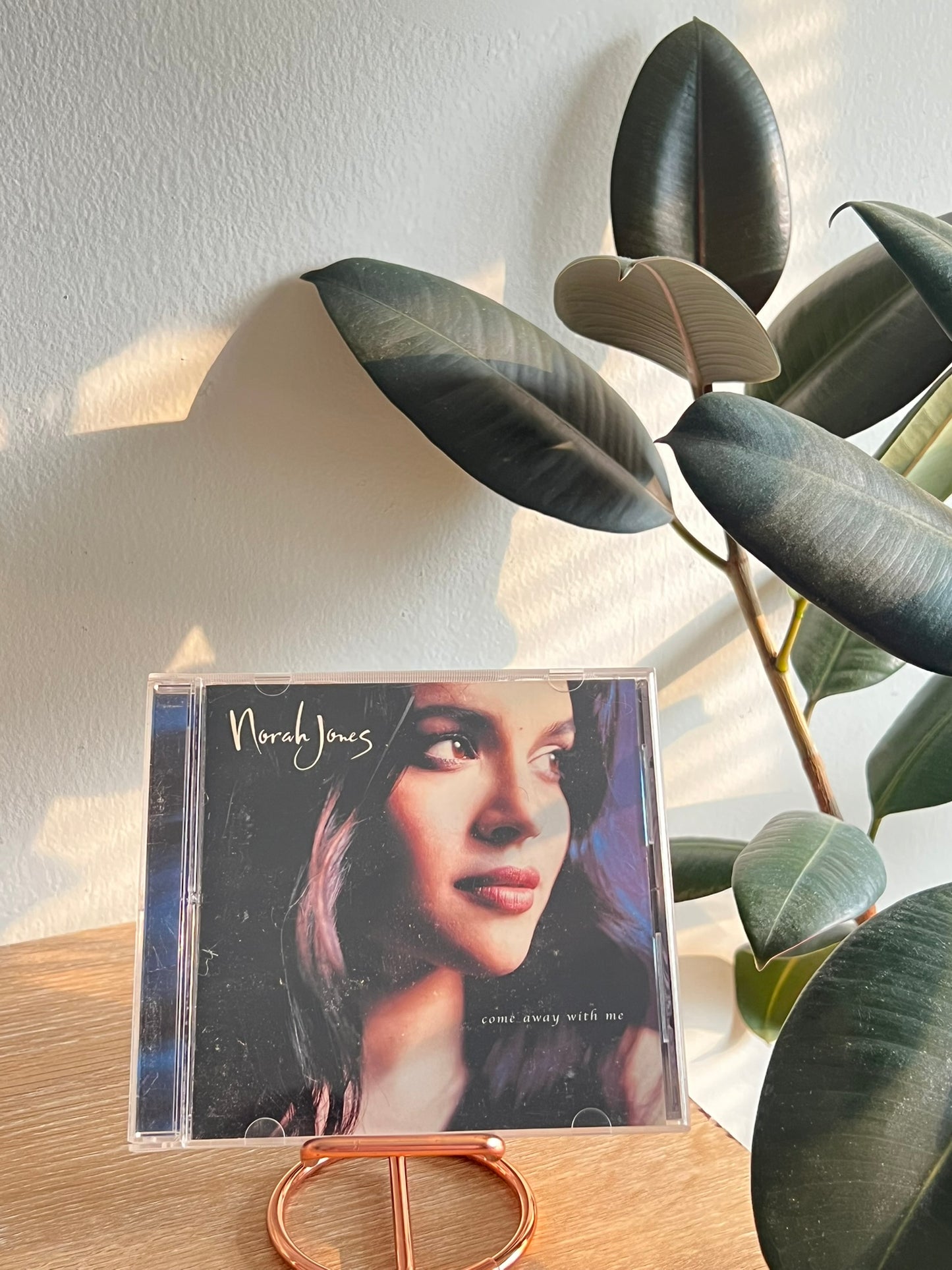 Norah Jones – Come Away With Me