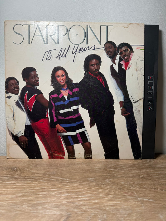 Starpoint – It's All Yours