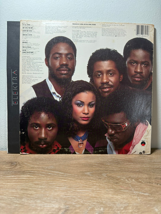 Starpoint – It's All Yours