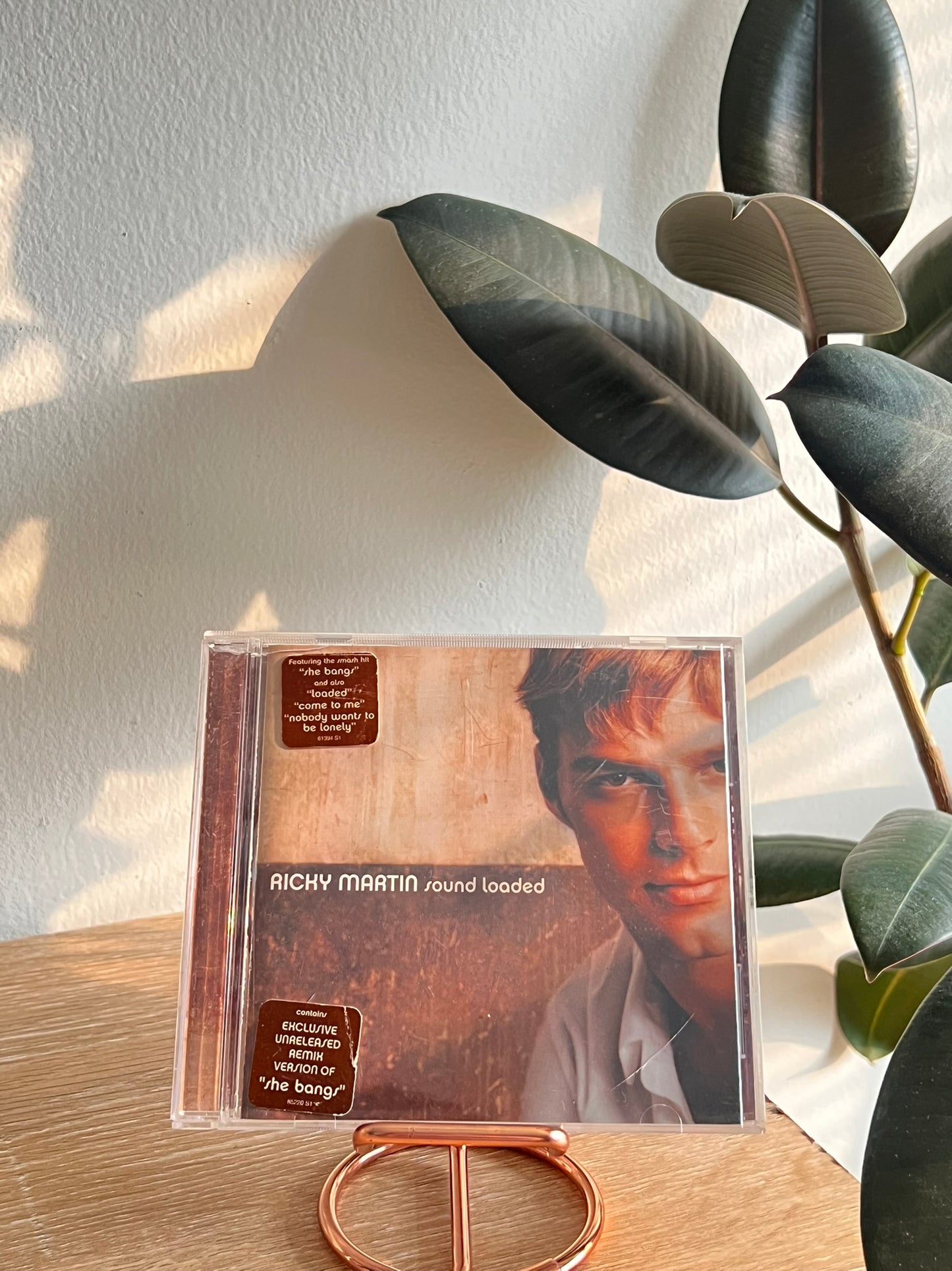 Ricky Martin – Sound Loaded