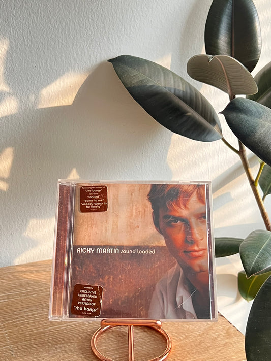 Ricky Martin – Sound Loaded