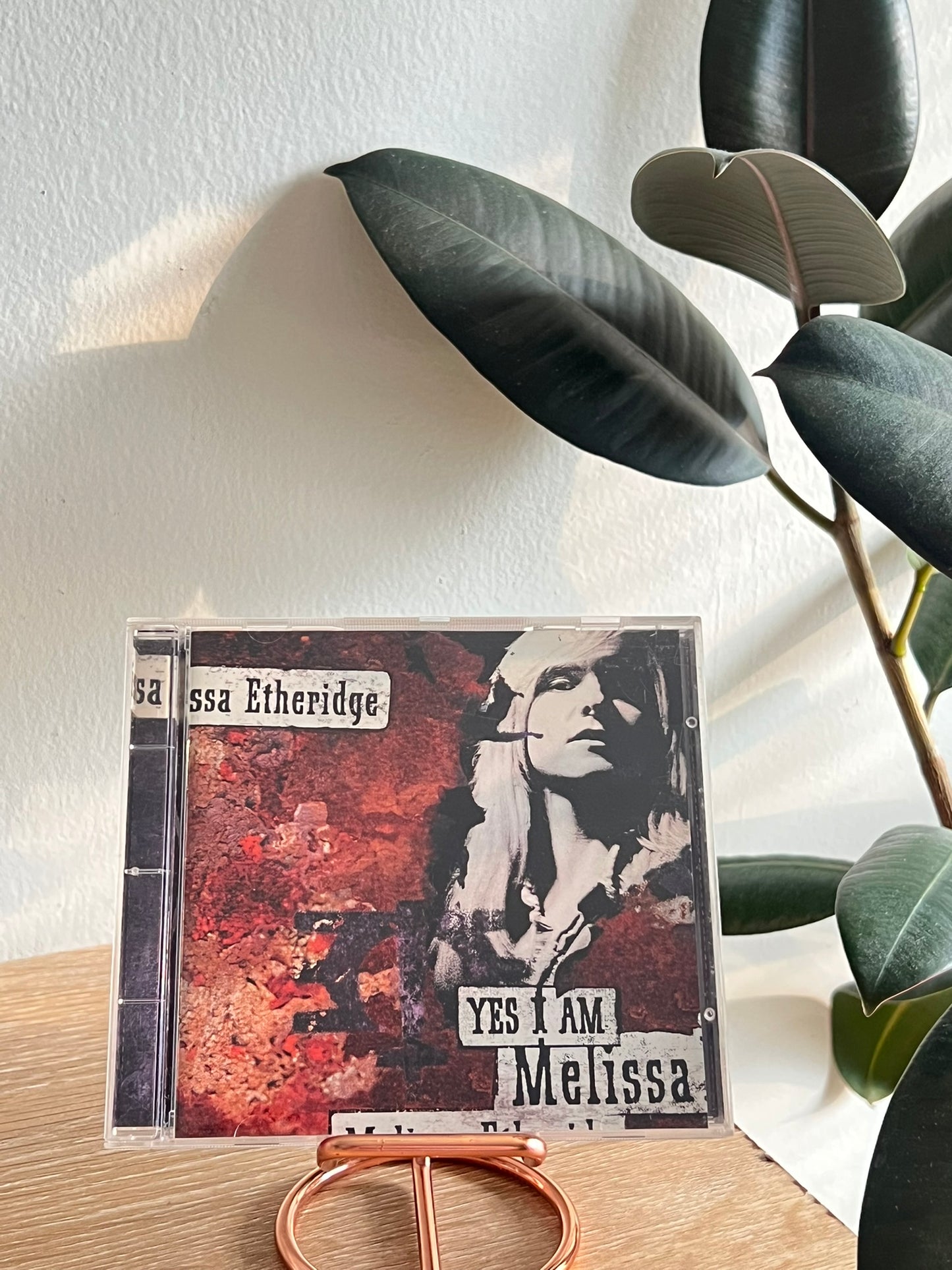 Melissa Etheridge – Yes I Am