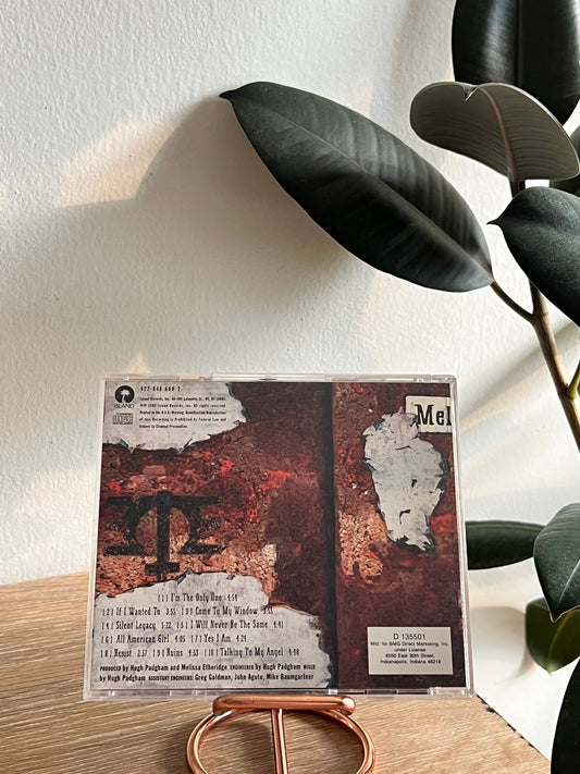 Melissa Etheridge – Yes I Am